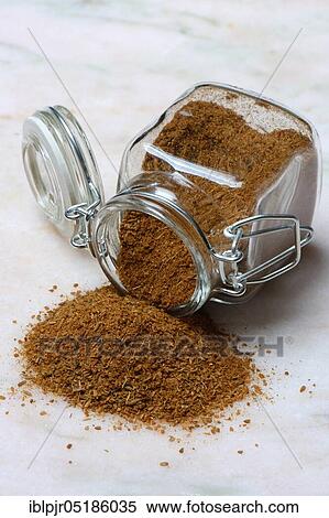 Stock Photography - Chermoula spice mix, Charmoula. Fotosearch