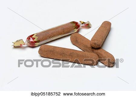 Cherry stalks, cherry stalks, cherry stem, Swiss speciality, chocolate stalks with cherry brandy filling View Large Photo Image Stock Image - Cherry stalks, cherry stalks, cherry stem, Swiss speciality, chocolate stalks with cherry brandy filling. Fotosearch
