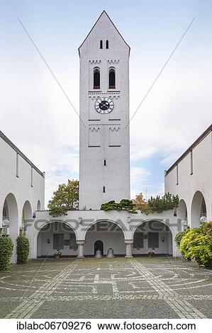Church St, Johann Baptist, Ismaning, Upper Bavaria, Bavaria, Germany, Europe View Large Photo Image Stock Photograph - Church St, Johann Baptist, Ismaning, Upper Bavaria, Bavaria, Germany, Europe. Fotosearch