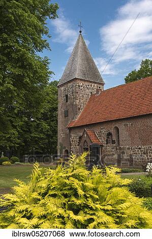 Church St. Vitus Altenoythe, Friesoythe, Lower Saxony, Germany, Europe View Large Photo Image Stock Photo - Church St. Vitus Altenoythe, Friesoythe, Lower Saxony, Germany, Europe. Fotosearch