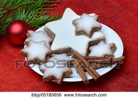 Cinnamon stars and cinnamon sticks, Christmas cookies, Christmas pastries View Large Photo Image Stock Photograph - Cinnamon stars and cinnamon sticks, Christmas cookies, Christmas pastries. Fotosearch