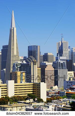 City centre and Transamerica Pyramid, San Francisco, California, USA, North America View Large Photo Image Stock Photo - City centre and Transamerica Pyramid, San Francisco, California, USA, North America. Fotosearch