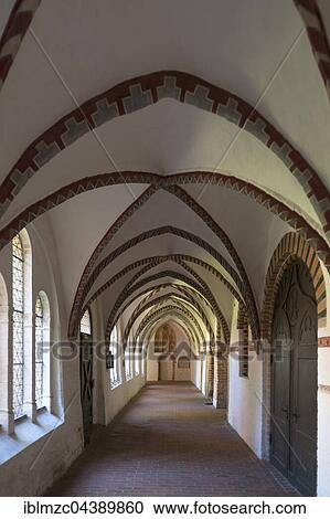 Cloister, Ratzeburg Cathedral, Ratzeburg, Schleswig-Holstein, Germany, Europe View Large Photo Image Stock Image - Cloister, Ratzeburg Cathedral, Ratzeburg, Schleswig-Holstein, Germany, Europe. Fotosearch