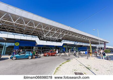 Corfu Airport Terminal, Greece, Europe View Large Photo Image Stock Photo - Corfu Airport Terminal, Greece, Europe. Fotosearch