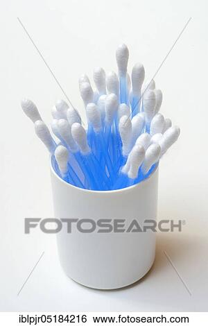 Cotton tips View Large Photo Image Stock Photograph - Cotton tips. Fotosearch