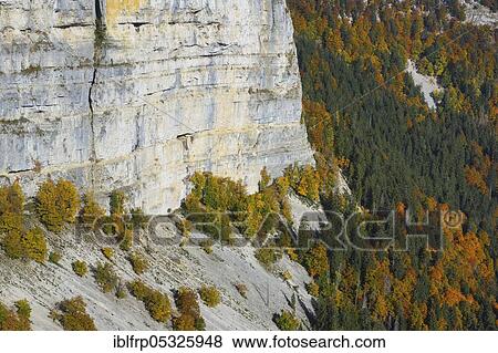Creux du Van, Neuchâtel, Switzerland, Europe View Large Photo Image Stock Photo - Creux du Van, Neuchâtel, Switzerland, Europe. Fotosearch