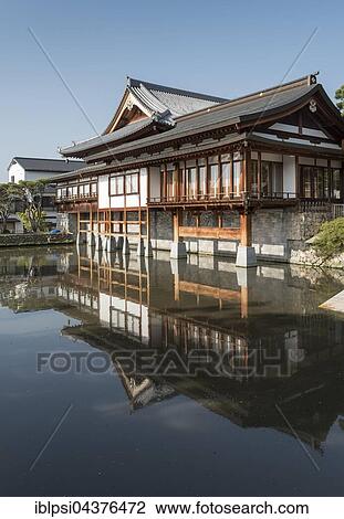Daikanjin Temple and Hosho Pond near Zenko-ji, Zenkoji, Nagano, Japan, Asia View Large Photo Image Stock Image - Daikanjin Temple and Hosho Pond near Zenko-ji, Zenkoji, Nagano, Japan, Asia. Fotosearch