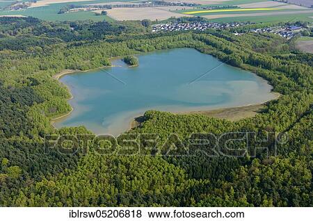 Dammer Bergsee, Dammer Berge, Damme, County Vechta, Lower Saxony, Germany, Europe View Large Photo Image Stock Photo - Dammer Bergsee, Dammer Berge, Damme, County Vechta, Lower Saxony, Germany, Europe. Fotosearch
