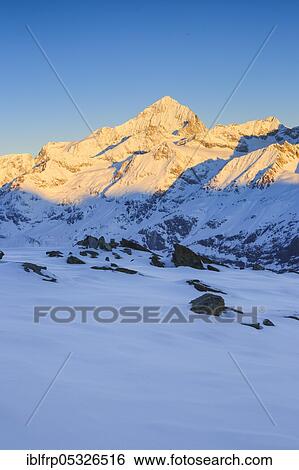 Dent Blanche, 4357 m, Valais, Switzerland, Europe View Large Photo Image Stock Photograph - Dent Blanche, 4357 m, Valais, Switzerland, Europe. Fotosearch