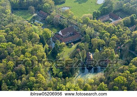 Dinklage Castle Monastery, Dinklage, Vechta County, Lower Saxony, Germany, Europe View Large Photo Image Stock Photograph - Dinklage Castle Monastery, Dinklage, Vechta County, Lower Saxony, Germany, Europe. Fotosearch