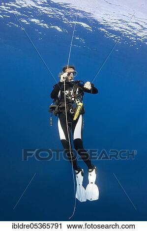 Diver decompresses, Kai Islands, Moluccas, Indonesia, Asia View Large Photo Image Stock Image - Diver decompresses, Kai Islands, Moluccas, Indonesia, Asia. Fotosearch