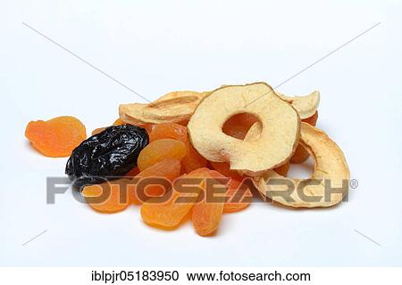 Dried fruit, apple, apple rings, apple slices, apricot, apricots, plum, plums View Large Photo Image Stock Image - Dried fruit, apple, apple rings, apple slices, apricot, apricots, plum, plums. Fotosearch