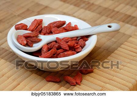Dried goji berryberries in skin, common View Large Photo Image Stock Photography - Dried goji berryberries in skin, common. Fotosearch