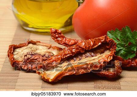 Dried tomatoes, antipasti, olive oil, oil View Large Photo Image Stock Image - Dried tomatoes, antipasti, olive oil, oil. Fotosearch
