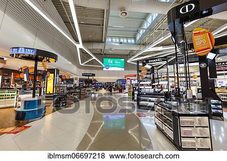 Duty Free Shop Terminal of Athens Airport (ATH) in Greece View Large Photo Image Stock Photo - Duty Free Shop Terminal of Athens Airport (ATH) in Greece. Fotosearch