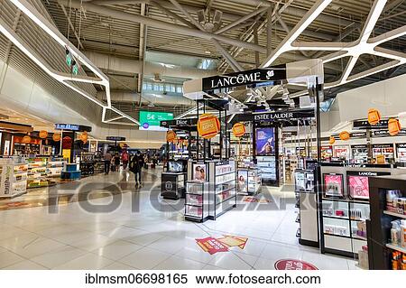 Duty Free Shop Terminal of Athens Airport, Greece, Europe View Large Photo Image Stock Photography - Duty Free Shop Terminal of Athens Airport, Greece, Europe. Fotosearch