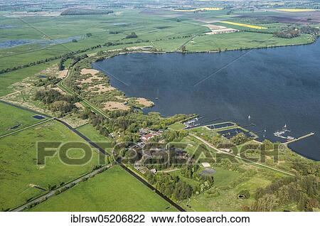 Dümmer See, Olgahafen, Dümmerlohhausen, County Vechta, Lower Saxony, Germany, Europe View Large Photo Image Stock Image - Dümmer See, Olgahafen, Dümmerlohhausen, County Vechta, Lower Saxony, Germany, Europe. Fotosearch