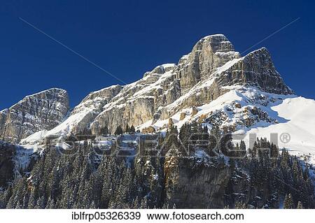 Stock Photo - Eggstöcke, Glarus, Glarus Alps, Switzerland, Europe. Fotosearch