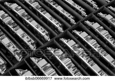 Engine parts packed in a transport pallet, Laupheim, Baden-Württemberg, Germany, Europe View Large Photo Image Stock Photo - Engine parts packed in a transport pallet, Laupheim, Baden-Württemberg, Germany, Europe. Fotosearch