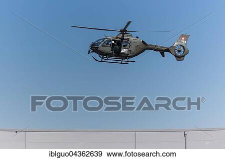 Eurocopter EC635 in air, Lucerne police, Luchs special operations group during an exercise, Switzerland, Europe View Large Photo Image Stock Photo - Eurocopter EC635 in air, Lucerne police, Luchs special operations group during an exercise, Switzerland, Europe. Fotosearch
