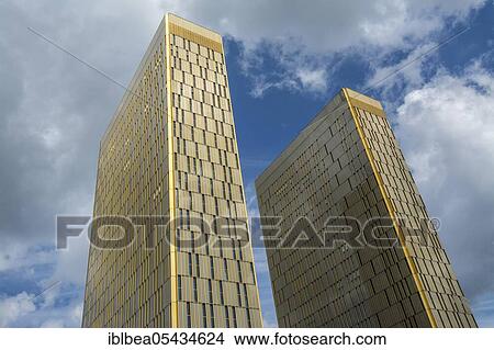 European Court of Justice, Kirchberg, Luxembourg, Europe View Large Photo Image Picture - European Court of Justice, Kirchberg, Luxembourg, Europe. Fotosearch