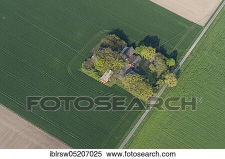 Farm, Goldenstedt-Lutten, Vechta County, Lower Saxony, Germany, Europe View Large Photo Image Stock Photography - Farm, Goldenstedt-Lutten, Vechta County, Lower Saxony, Germany, Europe. Fotosearch
