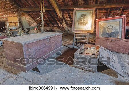 Farm, Lost Place, Belgium, Europe View Large Photo Image Stock Photo - Farm, Lost Place, Belgium, Europe. Fotosearch