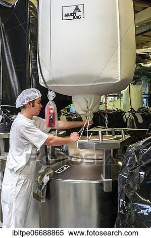 Food industry, man at filling station Heilbronn, Baden-Württemberg, Germany, Europe View Large Photo Image Stock Photography - Food industry, man at filling station Heilbronn, Baden-Württemberg, Germany, Europe. Fotosearch