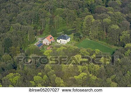 Forester's lodge Herrenholz, Oldenburger Münsterland, County of Vechta, Lower Saxony, Germany, Europe View Large Photo Image Stock Photo - Forester's lodge Herrenholz, Oldenburger Münsterland, County of Vechta, Lower Saxony, Germany, Europe. Fotosearch