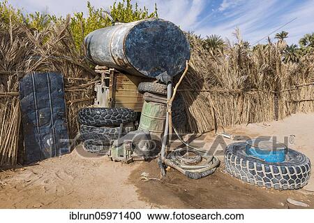 Fresh water tank at the Ounianga kebir part of the the Unesco sight Ounianga lakes, northern Chad, Africa View Large Photo Image Stock Image - Fresh water tank at the Ounianga kebir part of the the Unesco sight Ounianga lakes, northern Chad, Africa. Fotosearch