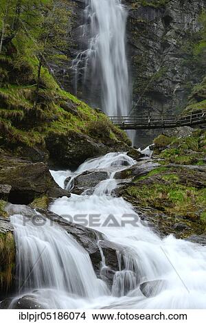 Froda waterfall, Valle Verzasca near Sonogno, Froda, Ticino, Switzerland, Europe View Large Photo Image Picture - Froda waterfall, Valle Verzasca near Sonogno, Froda, Ticino, Switzerland, Europe. Fotosearch