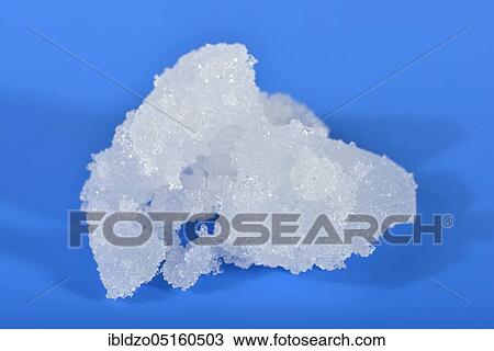 Stock Image - Fructose, fruit sugar. Fotosearch
