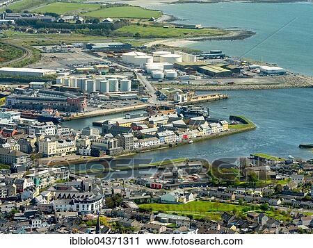 Galway harbour, docks, Galway, County Clare, Ireland, Europe View Large Photo Image Stock Image - Galway harbour, docks, Galway, County Clare, Ireland, Europe. Fotosearch