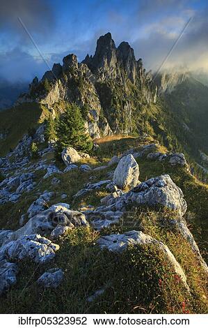Gastlosen, Gruyère region, Fribourg Prealps, Switzerland, Europe View Large Photo Image Stock Image - Gastlosen, Gruyère region, Fribourg Prealps, Switzerland, Europe. Fotosearch