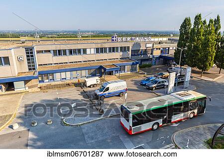 General Aviation Terminal of Dortmund Airport, Germany, Europe View Large Photo Image Stock Photo - General Aviation Terminal of Dortmund Airport, Germany, Europe. Fotosearch