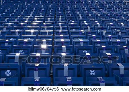 Ghost match, Empty rows of seats on the stadium grandstand, taped off due to Corona crisis, PreZero Arena, Sinsheim-Hoffenheim, Baden-Württemberg, Germany, Europe View Large Photo Image Stock Photograph - Ghost match, Empty rows of seats on the stadium grandstand, taped off due to Corona crisis, PreZero Arena, Sinsheim-Hoffenheim, Baden-Württemberg, Germany, Europe. Fotosearch