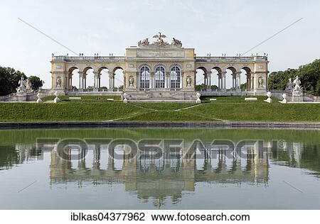 Gloriette, Schönbrunn Palace, Hietzing, Vienna, Austria, Europe View Large Photo Image Stock Image - Gloriette, Schönbrunn Palace, Hietzing, Vienna, Austria, Europe. Fotosearch