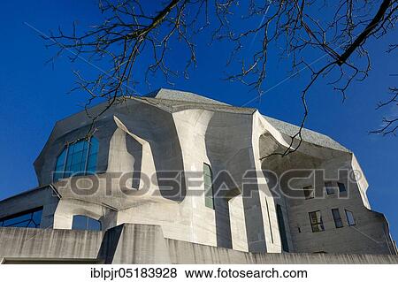 Goetheanum, architect Rudolf Steiner, seat of the Anthroposophical Society, Dornach, Canton of Solothurn, Switzerland, Europe View Large Photo Image Stock Photo - Goetheanum, architect Rudolf Steiner, seat of the Anthroposophical Society, Dornach, Canton of Solothurn, Switzerland, Europe. Fotosearch