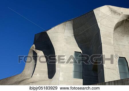 Goetheanum, architect Rudolf Steiner, seat of the Anthroposophical Society, Dornach, Canton of Solothurn, Switzerland, Europe View Large Photo Image Stock Photo - Goetheanum, architect Rudolf Steiner, seat of the Anthroposophical Society, Dornach, Canton of Solothurn, Switzerland, Europe. Fotosearch