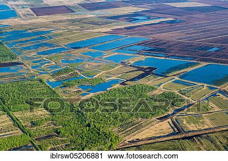 Goldenstedter Moor, Vechta County, Lower Saxony, Germany, Europe View Large Photo Image Stock Image - Goldenstedter Moor, Vechta County, Lower Saxony, Germany, Europe. Fotosearch