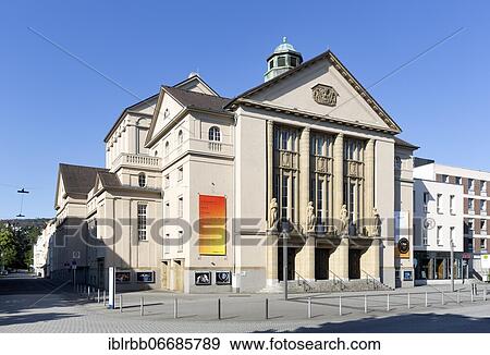 Hagener Stadttheater, Schauspielhaus, Hagen, Westphalia, Ruhr Area, North Rhine-Westphalia, Germany, Europe View Large Photo Image Stock Photo - Hagener Stadttheater, Schauspielhaus, Hagen, Westphalia, Ruhr Area, North Rhine-Westphalia, Germany, Europe. Fotosearch
