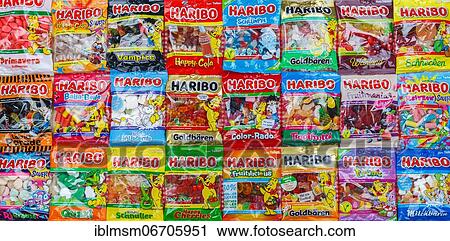 Haribo gummy bears different varieties wallpaper, Germany, Europe View Large Photo Image Stock Image - Haribo gummy bears different varieties wallpaper, Germany, Europe. Fotosearch