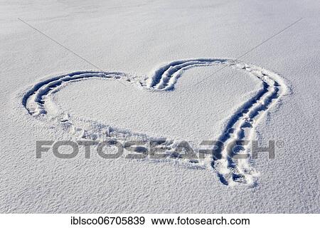 Heart in the snow on frozen lake, Steinhude, Wunstorf, Steinhuder Meer, Lower Saxony, Germany, Europe View Large Photo Image Stock Photo - Heart in the snow on frozen lake, Steinhude, Wunstorf, Steinhuder Meer, Lower Saxony, Germany, Europe. Fotosearch