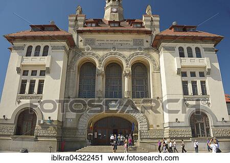 History and Archaeology Museum, Constanța, Romania, Europe View Large Photo Image Stock Image - History and Archaeology Museum, Constanța, Romania, Europe. Fotosearch