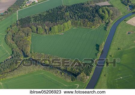 Hunte, Goldenstedt, Vechta County, Lower Saxony, Germany, Europe View Large Photo Image Stock Image - Hunte, Goldenstedt, Vechta County, Lower Saxony, Germany, Europe. Fotosearch