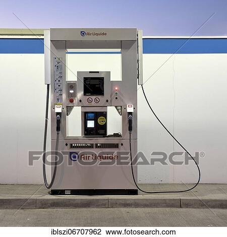 Hydrogen filling station, H2 filling station, Düsseldorf, North Rhine-Westphalia, Germany, Europe View Large Photo Image Stock Image - Hydrogen filling station, H2 filling station, Düsseldorf, North Rhine-Westphalia, Germany, Europe. Fotosearch