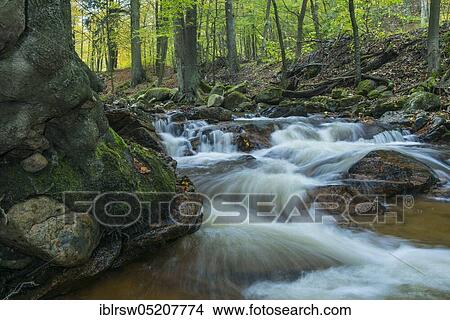 Ilsetal, Harz, Saxony-Anhalt, Germany, Europe View Large Photo Image Picture - Ilsetal, Harz, Saxony-Anhalt, Germany, Europe. Fotosearch