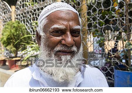 Imam in front of the Star Mosque (Tara Masjid), Dhaka, Bangladesh, Asia View Large Photo Image Stock Image - Imam in front of the Star Mosque (Tara Masjid), Dhaka, Bangladesh, Asia. Fotosearch