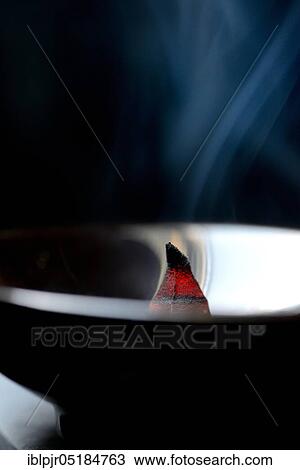 Stock Image - Incense cones. Fotosearch