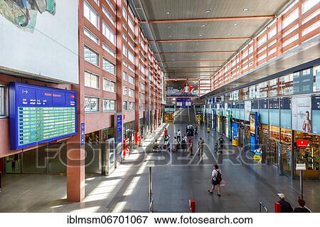 Innsbruck Central Station ÖBB Austrian Federal Railways, Innsbruck, Austria, Europe View Large Photo Image Stock Photo - Innsbruck Central Station ÖBB Austrian Federal Railways, Innsbruck, Austria, Europe. Fotosearch